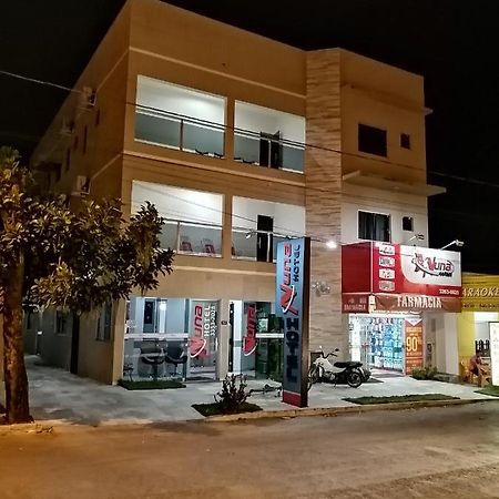 Nuna Hotel Goianesia Εξωτερικό φωτογραφία