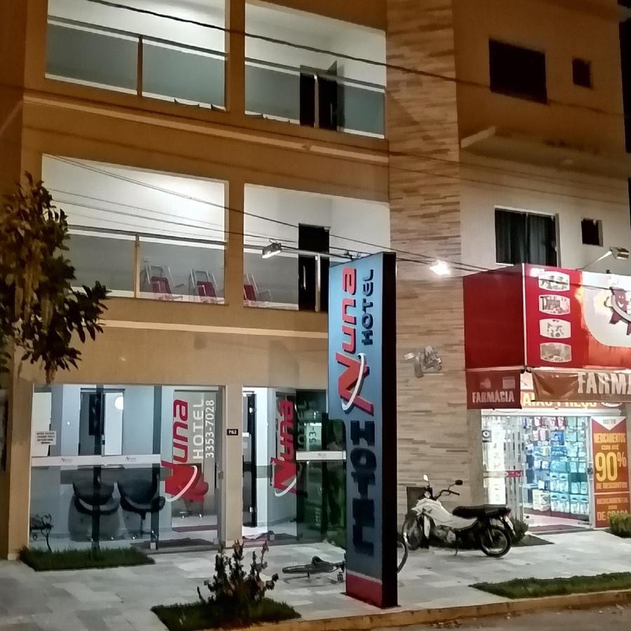 Nuna Hotel Goianesia Εξωτερικό φωτογραφία