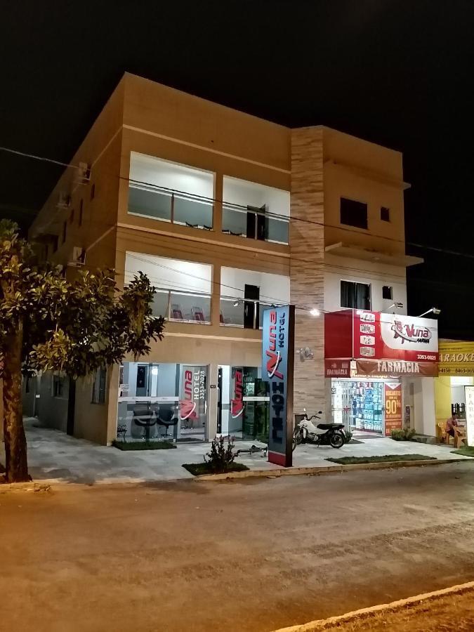 Nuna Hotel Goianesia Εξωτερικό φωτογραφία